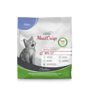 PLATINUM MeatCrisp Kitten Chicken 400 g Neue Kollektion